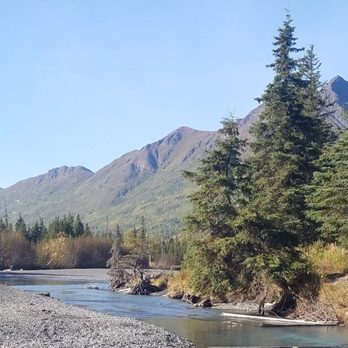 North Fork Eagle River Trailhead - Hiking Near Me - Anchorage, Alaska