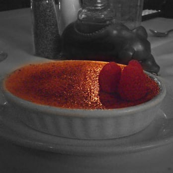 Morton's The Steakhouse - Creme Brulee was perfect. - Steakhouses Near Me - Burbank, California