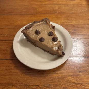 Whole In the Wall - Vegan 2175. J and J's Peanut Butter Pie - Vegetarian Near Me - Binghamton, New York Whole In the Wall - Vegan 2175. J and J's Peanut Butter Pie - Vegetarian Near Me - Binghamton, New York