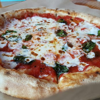 Centro - Margherita pizza - Breweries Near Me - Tustin, California Centro - Margherita pizza - Breweries Near Me - Tustin, California