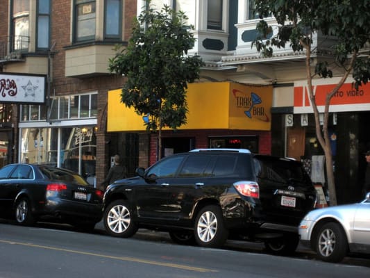 Mary’s on Haight by null