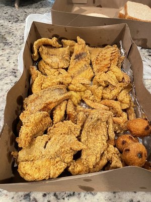 Pasadena Fish Market by null