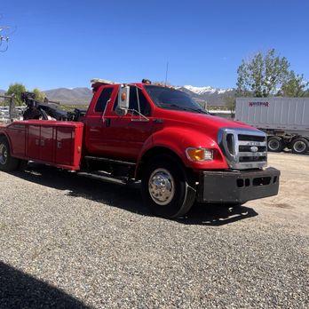 Dave Schirrick - Mobile Mechanic Services & Towing's newest addition. - Trailer Repair Near Me - Winnemucca, Nevada