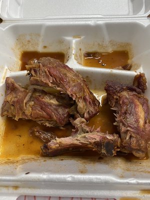 Wallace Barbecue Restaurant by null