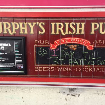 Murphy's Irish Pub & Restaurant - It's today! - Venues & Event Spaces Near Me - Sonoma, California Murphy's Irish Pub & Restaurant - It's today! - Venues & Event Spaces Near Me - Sonoma, California