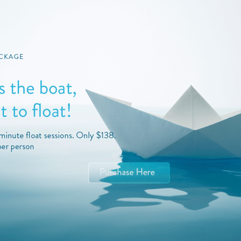 Float Calm - Float Spa Near Me - Winnipeg, Manitoba
