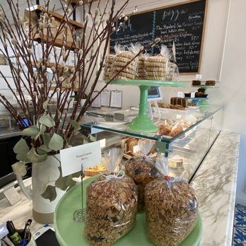 Pluma By Bluebird Bakery - Bakeries Near Me - Washington, DC, District of Columbia