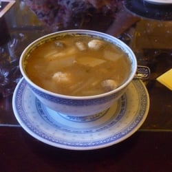 China-Restaurant Shanghai