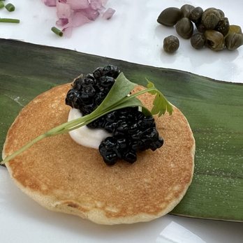 Coco Maya - Caviar - Caribbean Near Me - San Diego, California