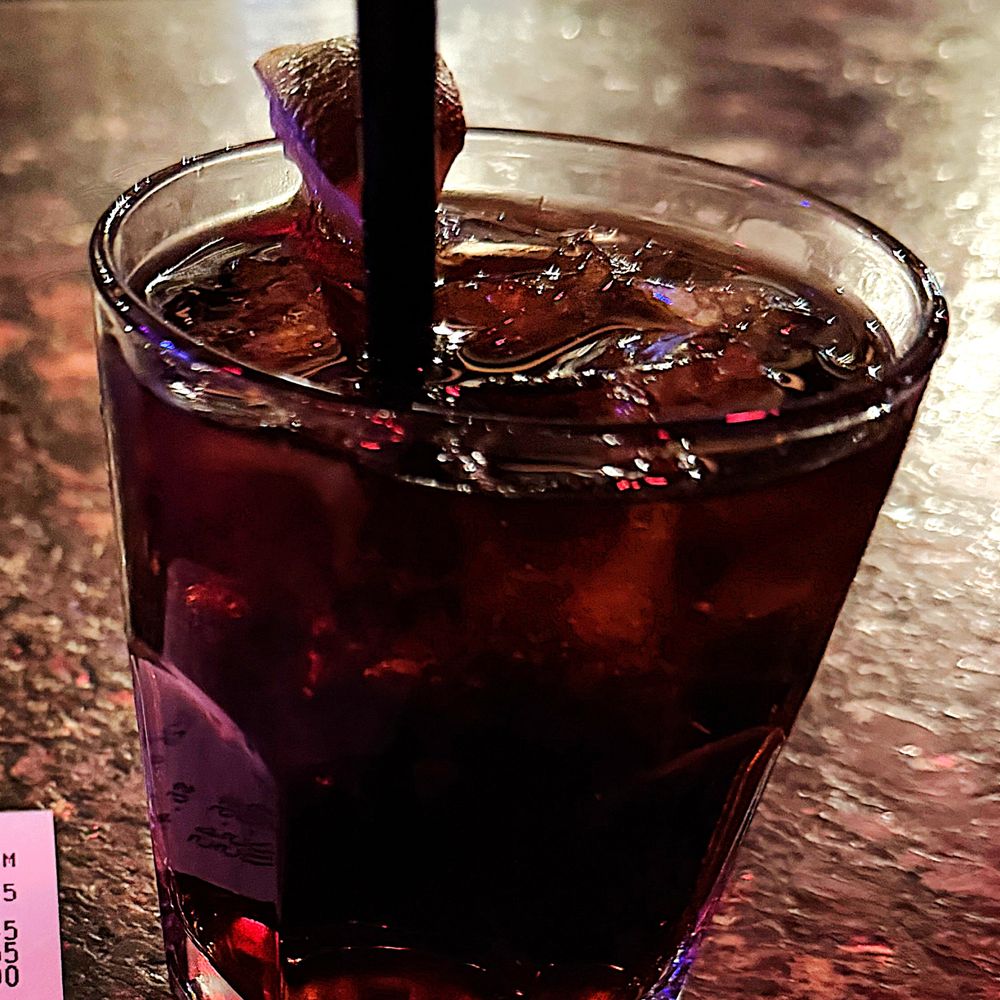 Atomic Liquors - My rum and Coke - Cocktail Bars Near Me - Las Vegas, Nevada Atomic Liquors - My rum and Coke - Cocktail Bars Near Me - Las Vegas, Nevada