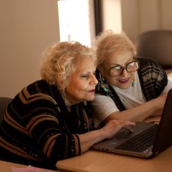 Lenox Hill Senior Center At Saint Peter's Church - Our Adult Education Program has designed a new workshop series that provides targeted technology instruction for older adults.