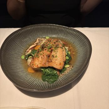 Blue Water Cafe - Sable fish - Seafood Near Me - Vancouver, British Columbia