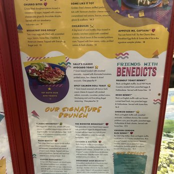 The Friendly Toast - Menu - Breakfast & Brunch Near Me - Dedham, Massachusetts The Friendly Toast - Menu - Breakfast & Brunch Near Me - Dedham, Massachusetts