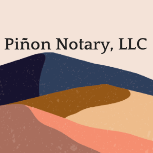 PINON NOTARY Request a Quote Reno, Nevada Notaries Phone Number