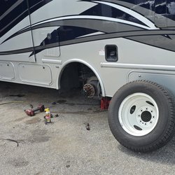 High Country Tire - Taking care of it.