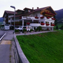 Hotel Stolz - Nice quaint place