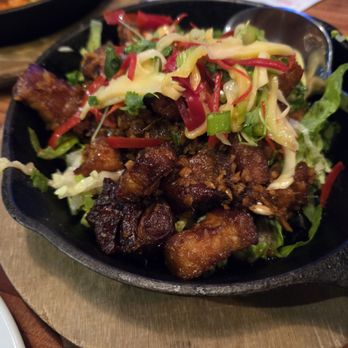 Napa Palisades Saloon - Pork belly - Sports Bars Near Me - Napa, California
