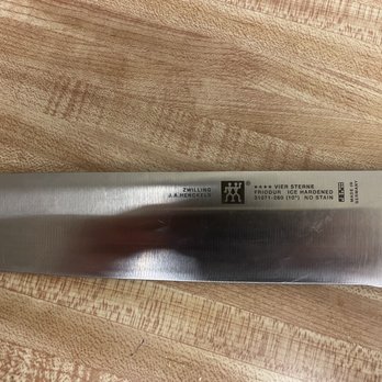 A Cutting Edge Knife Sharpening - Chef Knife 10 inch - Knife Sharpening Near Me A Cutting Edge Knife Sharpening - Chef Knife 10 inch - Knife Sharpening Near Me