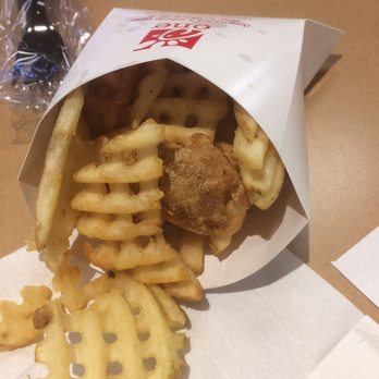 Chick-fil-A - Waffle fries - Fast Food Near Me - Walnut Creek, California Chick-fil-A - Waffle fries - Fast Food Near Me - Walnut Creek, California