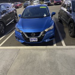 Car Pros Kia - God has definitely been paying attention to my prayers and it's even my favorite color. Thank you so much. Jesse Sauceda.