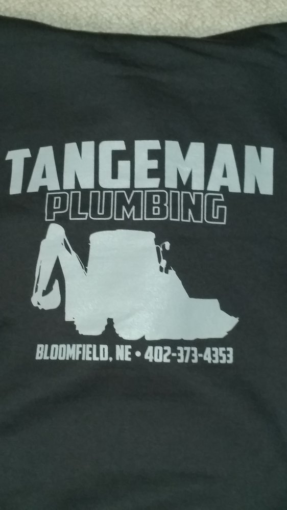 Slide of Tangeman Plumbing