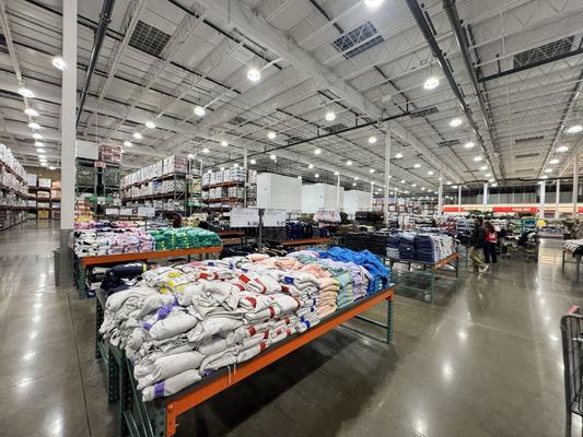 Costco Wholesale by null