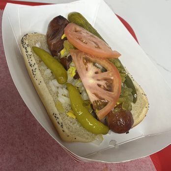 Serena's Grill - Polish sausage Chicago style - Chicken Shop Near Me - Chicago, Illinois Serena's Grill - Polish sausage Chicago style - Chicken Shop Near Me - Chicago, Illinois