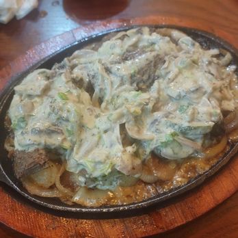 Los Cucos Mexican Cafe - Fajita la pablano - Tex-Mex Near Me - Katy, Texas