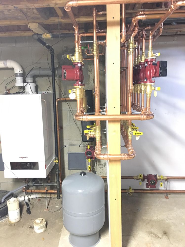 Slide of Puleo Plumbing & Heating