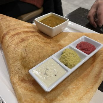 A2B Indian Veg restaurant - Dosa - Indian Near Me - Warrenville, Illinois