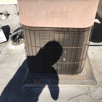 AirPro - My 28 year old Air Conditioning and heating unit. - Heating & Air Conditioning/HVAC Near Me - Glendale, California