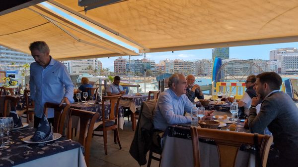 Restaurante la Marinera by null
