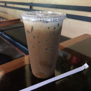Fav Bistro - Thai Iced Coffee - Desserts Near Me - Holladay, Utah
