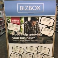 OfficeMax - Grow your Business easily with help from Biz Box !!