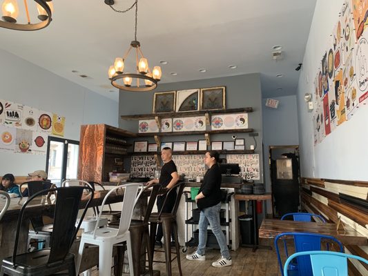 Dong-ne: Korean cuisine by null