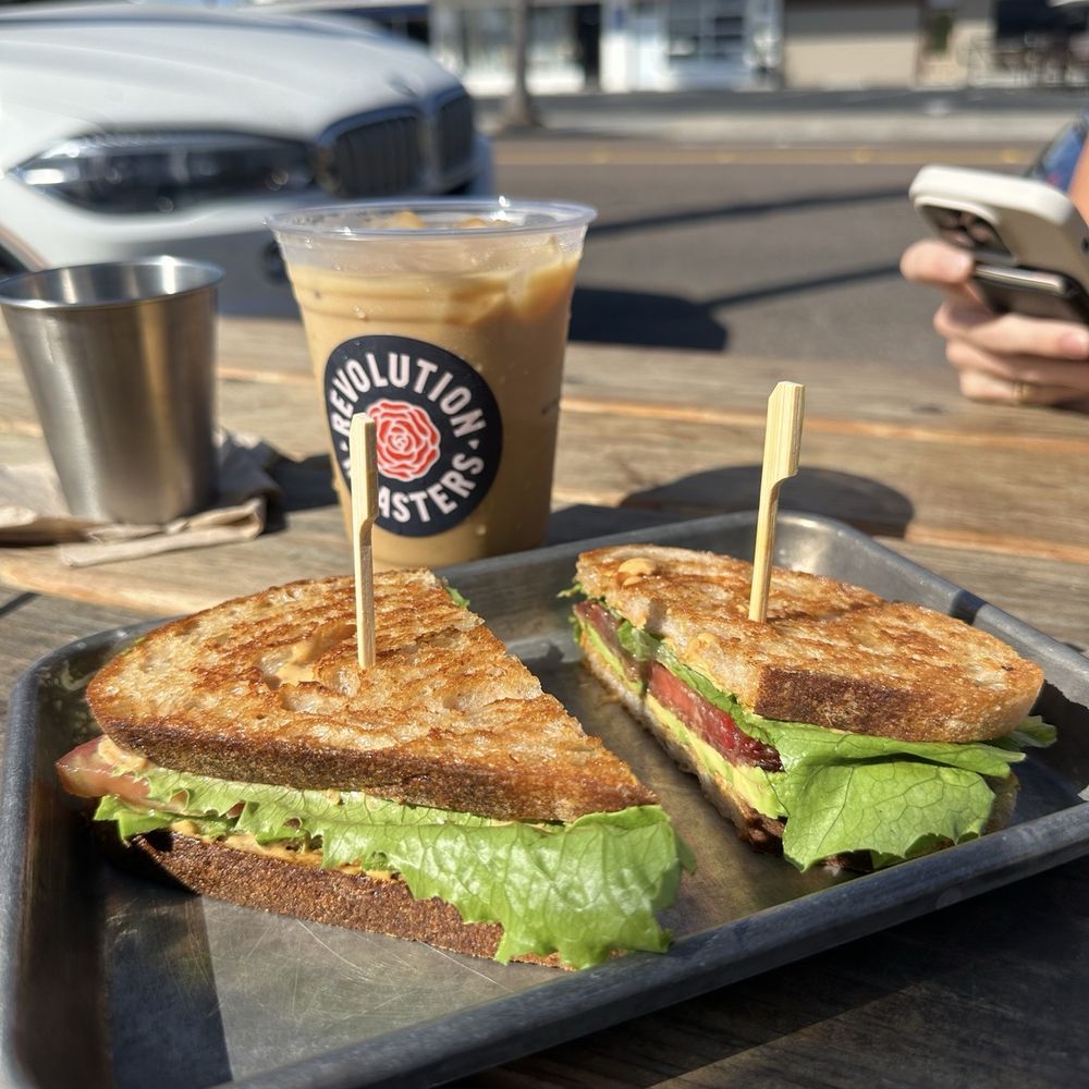 Revolution Roasters - Coffee & Tea Near Me - Oceanside, California Revolution Roasters - Coffee & Tea Near Me - Oceanside, California
