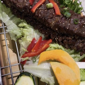 Don Blanc - Monster Beef Rib (DEFINITELY GET THIS!!) - Korean Near Me - Oakland, California Don Blanc - Monster Beef Rib (DEFINITELY GET THIS!!) - Korean Near Me - Oakland, California