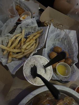 Crab Island Cajun Seafood & Bar by null