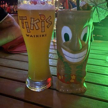 Tikis Grill & Bar - Seafood Near Me - Honolulu, Hawaii Tikis Grill & Bar - Seafood Near Me - Honolulu, Hawaii