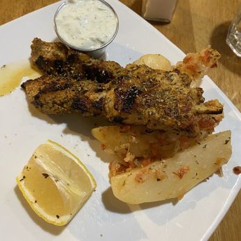 Simply Greek - Greek Near Me - Brooklyn, New York