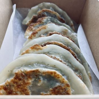 CHD Korean Dumplings - Charcoal Smoked Pork Mandu. Michelin level delicious. - Korean Near Me - Irvine, California CHD Korean Dumplings - Charcoal Smoked Pork Mandu. Michelin level delicious. - Korean Near Me - Irvine, California