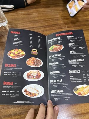 Menu photo 1 La Tomate Guadalajara, JAL Menu photo 1 La Tomate Guadalajara, JAL