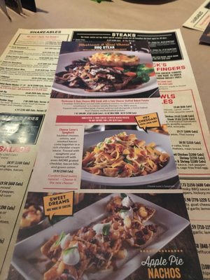 Menu photo 2 Jack Astor’s Burlington, ON