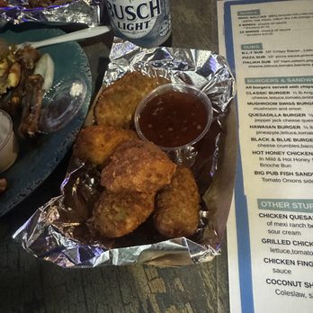 Beach House Pub - Jalepeno poppers. - Sports Bars Near Me - Thornville, Ohio Beach House Pub - Jalepeno poppers. - Sports Bars Near Me - Thornville, Ohio