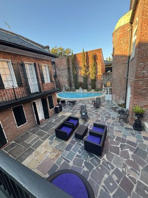 Chateau Hotel New Orleans by null