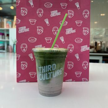 Third Culture Bakery - yum yum strawberry lychee matcha - Bakeries Near Me - Walnut Creek, California