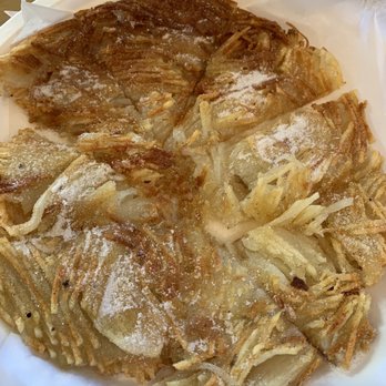 Ft Bbq - Potato cake - Barbeque Near Me - Milpitas, California