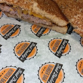 Bad Daddy's Burger Bar - Nick's Patty Melt* rating 5 out of 5 - Bars Near Me - Columbia, South Carolina