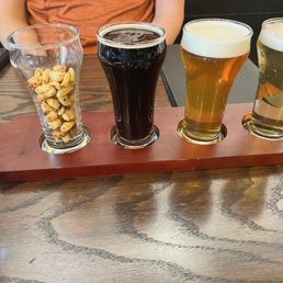 Beer Flight Beer Flight