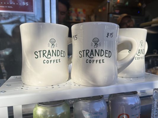 Stranded Coffee by null